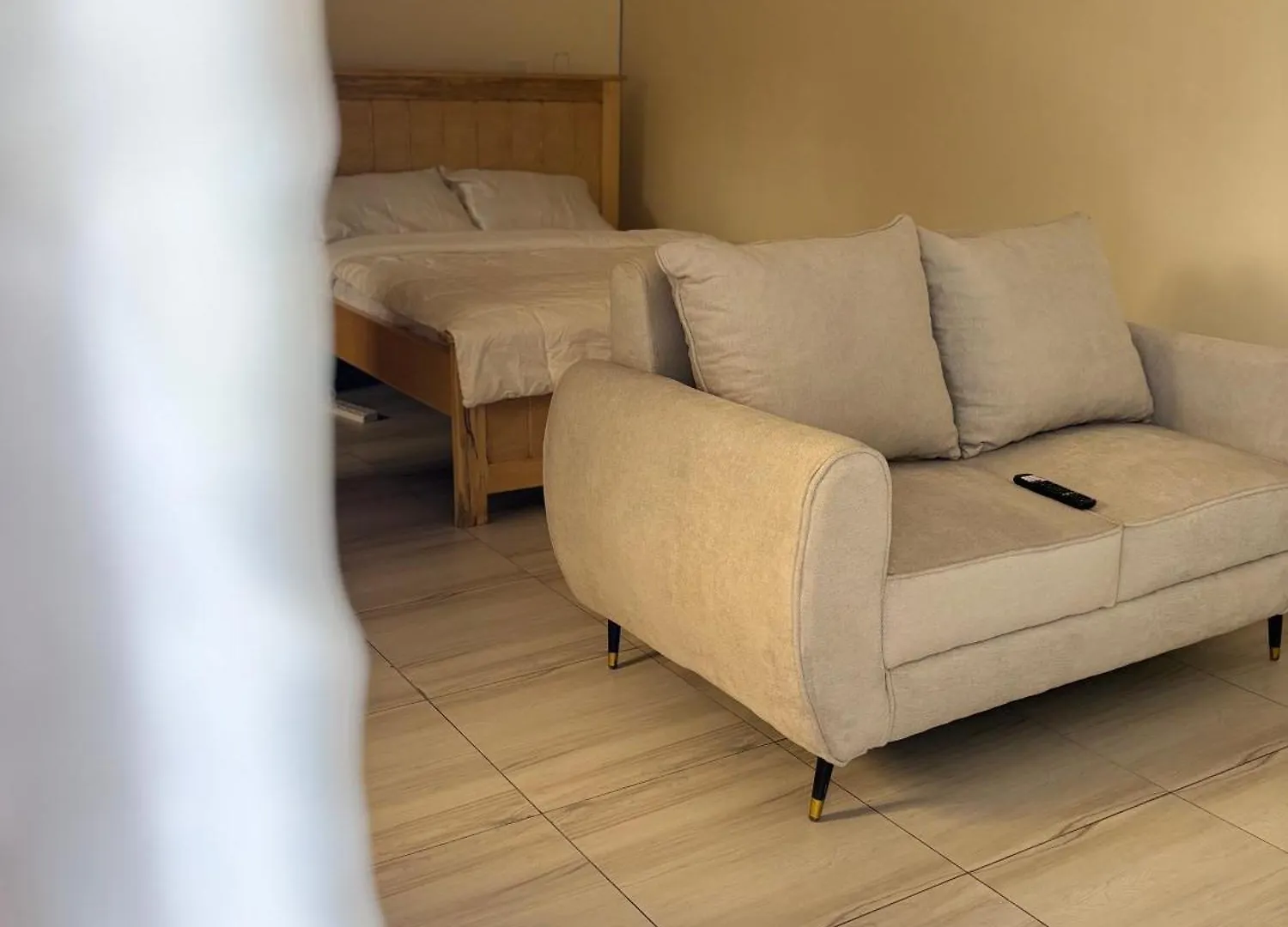 Kisaasi Studio Luxe Kampala Apartment