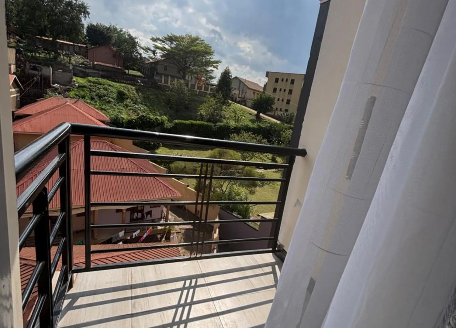 Apartment Kisaasi Studio Luxe Kampala