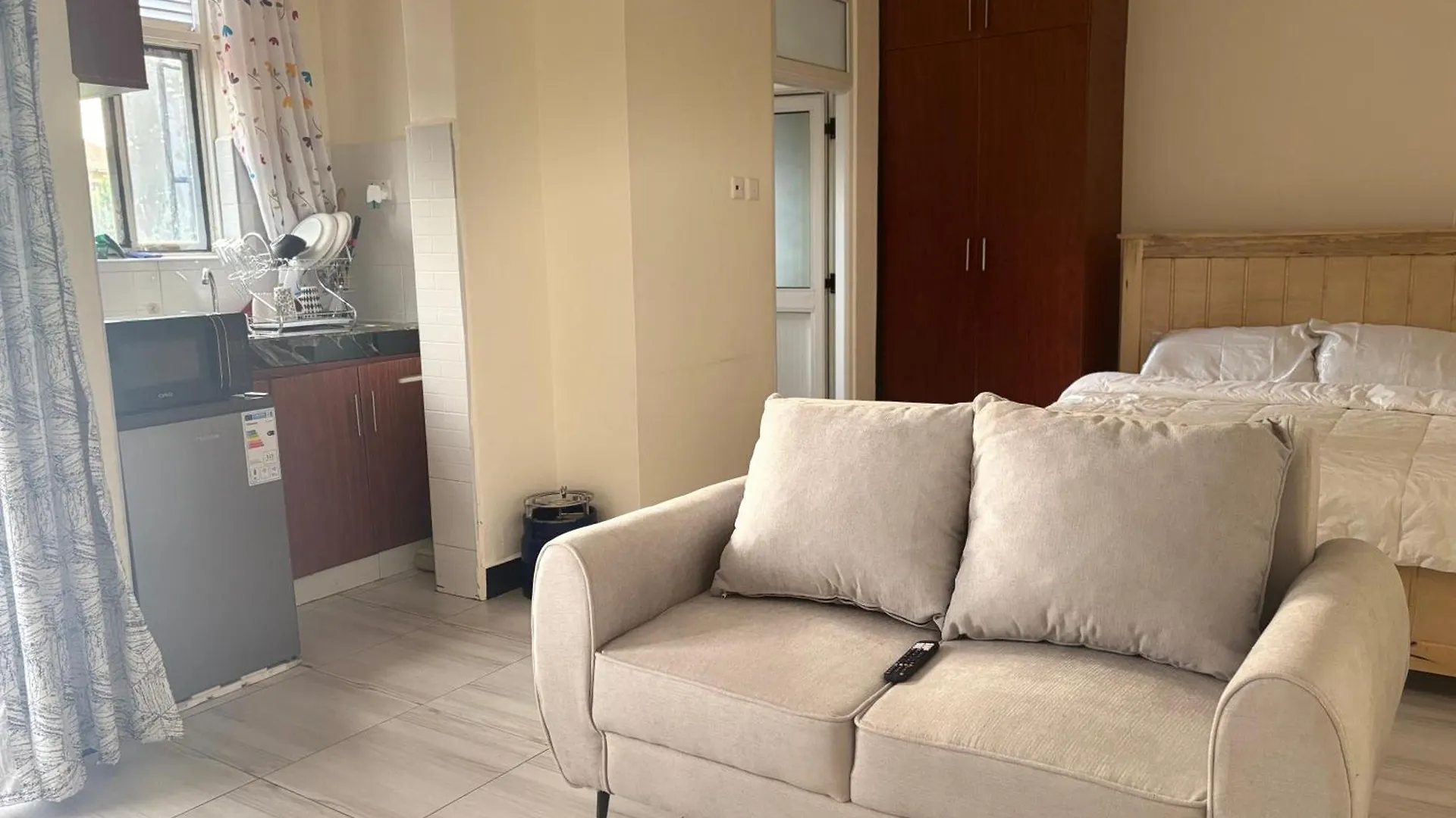 Kisaasi Studio Luxe location